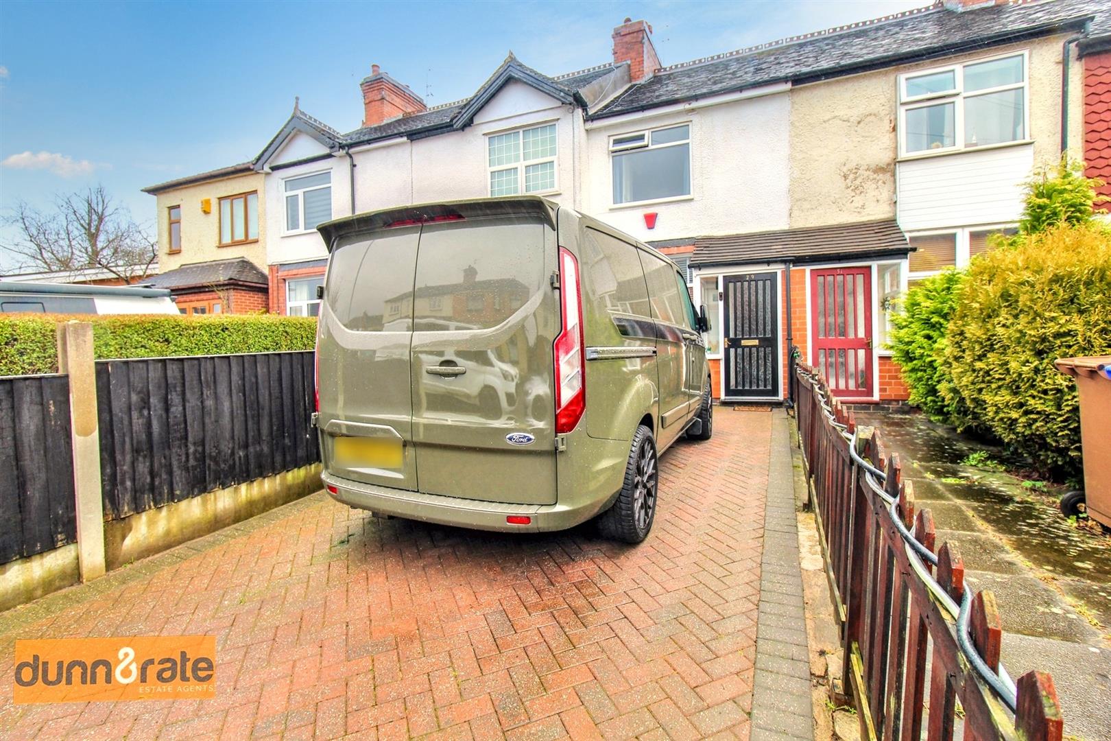Highgrove Road, Trent Vale, Stoke-On-Trent